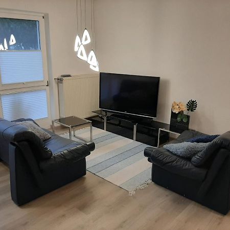 Ferienwohnung Haus Gards Marpingen ภายนอก รูปภาพ