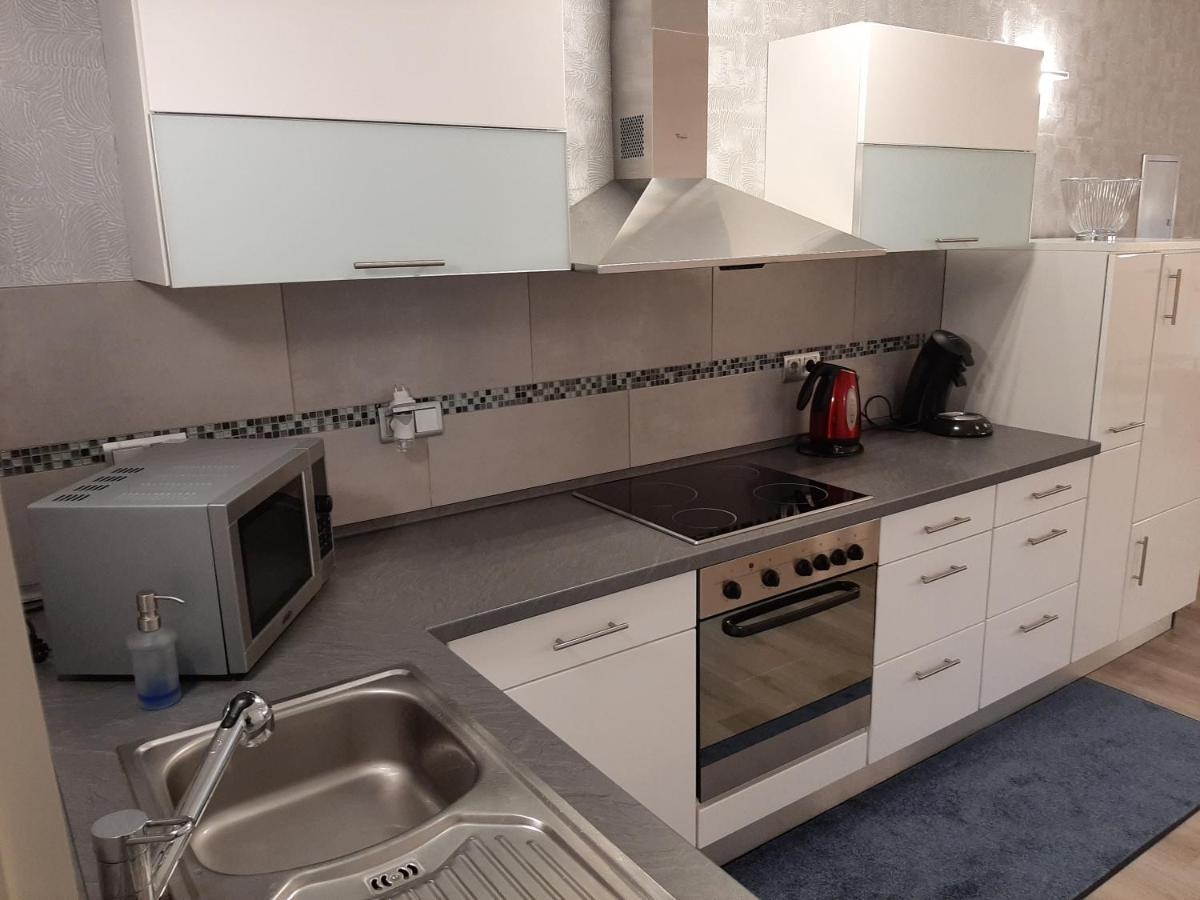 Ferienwohnung Haus Gards Marpingen ภายนอก รูปภาพ