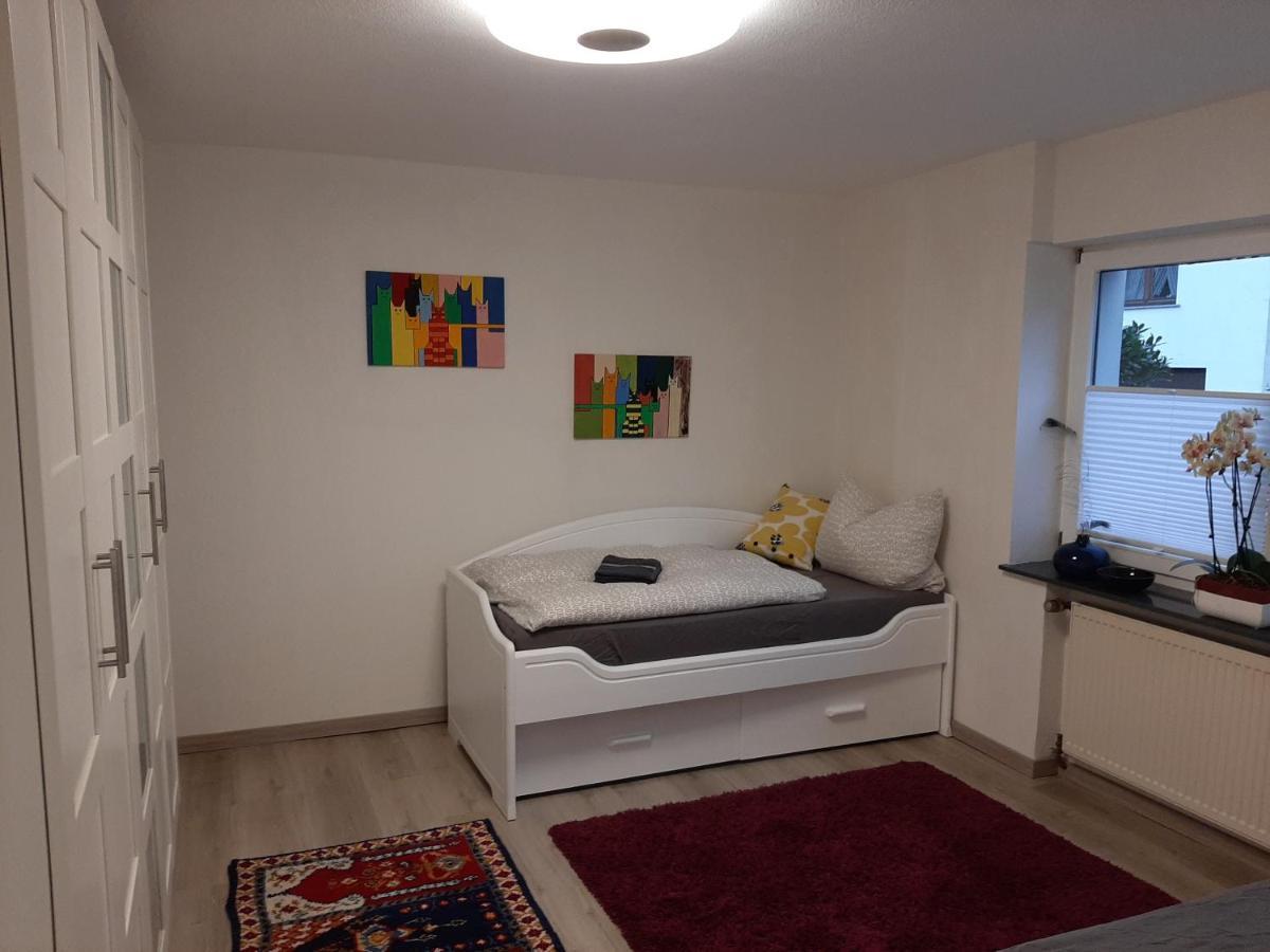 Ferienwohnung Haus Gards Marpingen ภายนอก รูปภาพ