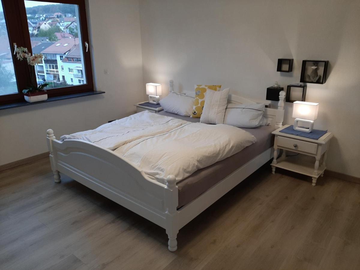Ferienwohnung Haus Gards Marpingen ภายนอก รูปภาพ