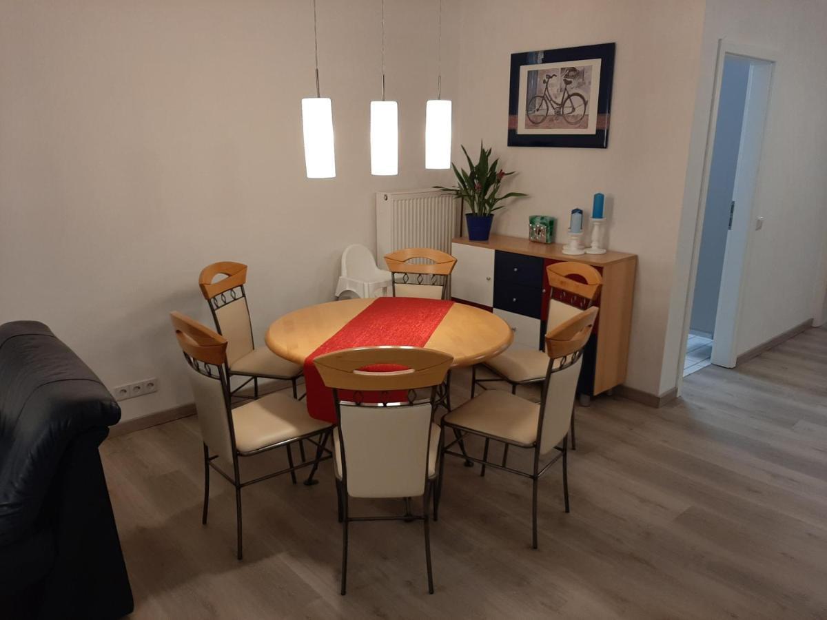 Ferienwohnung Haus Gards Marpingen ภายนอก รูปภาพ
